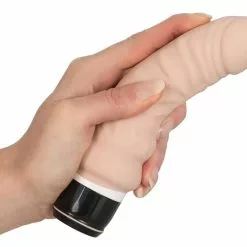 You2Toys Realistische Vibrator Met 7 Standen - Huidskleur -Clitoris Vibrators Verkoop naturevibe7