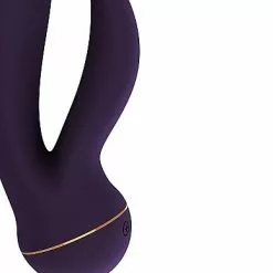 Vive Rabbit Vibrator Nim - Paars 9 Vive Rabbit Vibrator Nim - Paars -Clitoris Vibrators Verkoop nim3