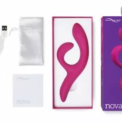 We-Vibe Nova 2 Rabbit Vibrator 17 We-Vibe Nova 2 Rabbit Vibrator -Clitoris Vibrators Verkoop nova 2 rabbit vibrator compleet