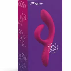 We-Vibe Nova 2 Rabbit Vibrator 25 We-Vibe Nova 2 Rabbit Vibrator -Clitoris Vibrators Verkoop nova 2 rabbit vibrator verpakt