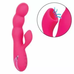 Calexotics Boundless Rabbit Vibrator Oceanside Orgasm - Roze -Clitoris Vibrators Verkoop oceanside orgasm rabbit vibrator 4