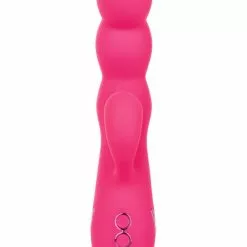Calexotics Boundless Rabbit Vibrator Oceanside Orgasm - Roze -Clitoris Vibrators Verkoop oceanside orgasm rabbit vibrator 6