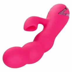 Calexotics Boundless Rabbit Vibrator Oceanside Orgasm - Roze -Clitoris Vibrators Verkoop oceanside orgasm rabbit vibrator 8
