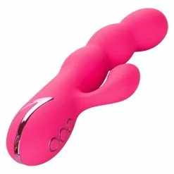 Calexotics Boundless Rabbit Vibrator Oceanside Orgasm - Roze -Clitoris Vibrators Verkoop oceanside orgasm rabbit vibrator 9