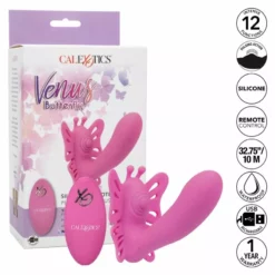Calexotics Boundless Op Afstand Pulserende Venus G Rabbit Vibrator - Roze -Clitoris Vibrators Verkoop op afstand pulserende venus g rabbit vibrator roze 2