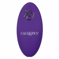 Calexotics Boundless Op Afstand Zuigende Panty Teaser - Paars -Clitoris Vibrators Verkoop op afstand zuigende panty teaser paars 11