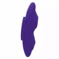 Calexotics Boundless Op Afstand Zuigende Panty Teaser - Paars -Clitoris Vibrators Verkoop op afstand zuigende panty teaser paars 13