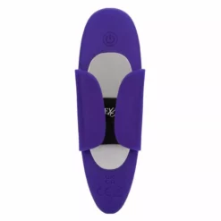 Calexotics Boundless Op Afstand Zuigende Panty Teaser - Paars -Clitoris Vibrators Verkoop op afstand zuigende panty teaser paars 14