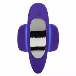 Calexotics Boundless Op Afstand Zuigende Panty Teaser - Paars -Clitoris Vibrators Verkoop op afstand zuigende panty teaser paars 15