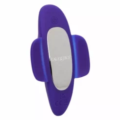 Calexotics Boundless Op Afstand Zuigende Panty Teaser - Paars -Clitoris Vibrators Verkoop op afstand zuigende panty teaser paars 16