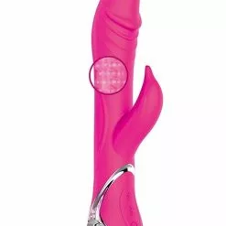 Oplaadbare Duo Vibrator Naghi NO.27