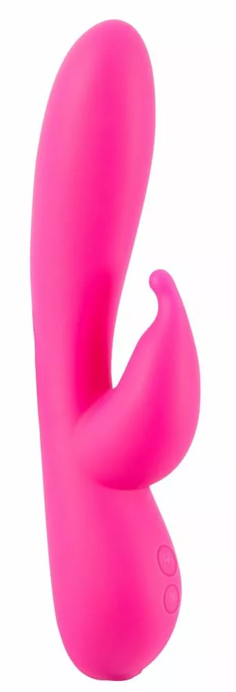 Sweet Smile Oplaadbare Rabbit - Roze 2 Sweet Smile Oplaadbare Rabbit - Roze