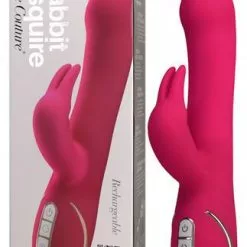 Vibe Couture Oplaadbare Vibrator Rabbit Esquire - Roze