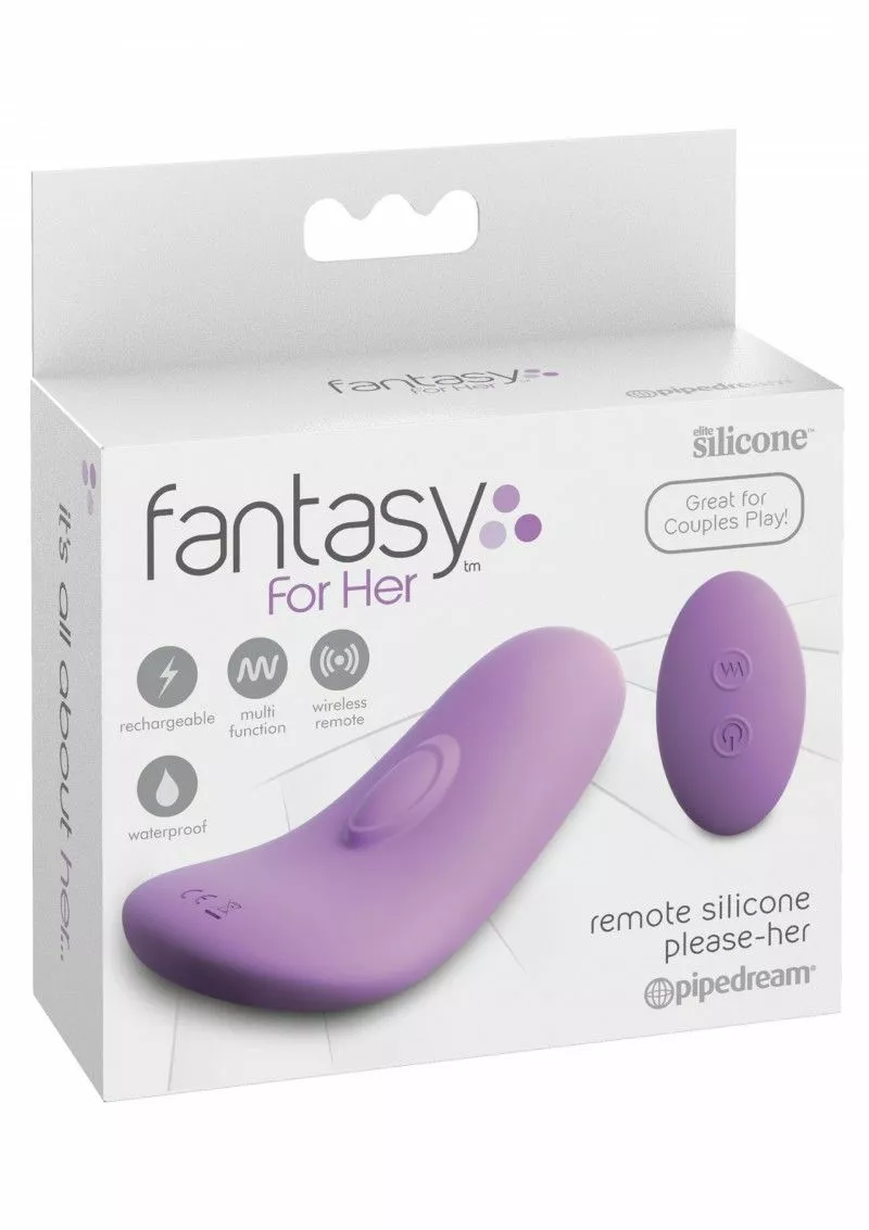 Pipedream Opleg Vibrator Met Afstandsbediening - Please Her 4 Pipedream Opleg Vibrator Met Afstandsbediening - Please Her - Afbeelding 2