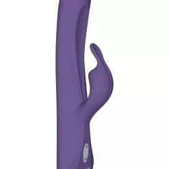 Ovo K6 Paarse Rabbit Vibrator