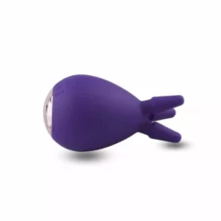 Toyz4lovers Paarse Clitoris Stimulator - Crown -Clitoris Vibrators Verkoop paarse clitoris stimulator crown zij