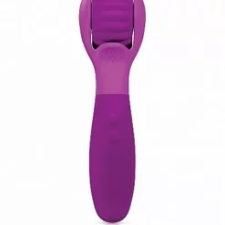 Jimmy Jane Paarse Vibrerend Massage Wiel - Evoke SOL-O 8 Jimmy Jane Paarse Vibrerend Massage Wiel - Evoke SOL-O -Clitoris Vibrators Verkoop paarse vibrerend massage wiel evoke sol o staand