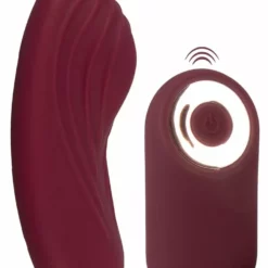 Esupplies Panty Vibe Lay-On Vibrator - Roze