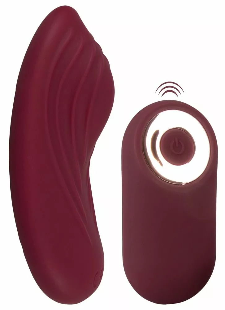 Esupplies Panty Vibe Lay-On Vibrator - Roze 3 Esupplies Panty Vibe Lay-On Vibrator - Roze