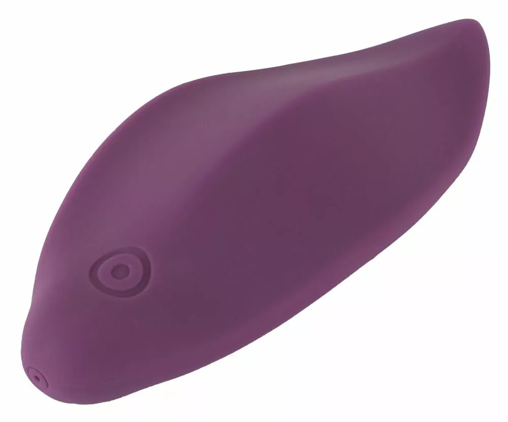 Sweet Smile Panty Vibrator Met Afstandsbediening - Paars 3 Sweet Smile Panty Vibrator Met Afstandsbediening - Paars