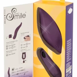 Sweet Smile Panty Vibrator Met Afstandsbediening - Paars 16 Sweet Smile Panty Vibrator Met Afstandsbediening - Paars -Clitoris Vibrators Verkoop panty vibrator met afstandsbediening paars open