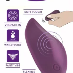 Sweet Smile Panty Vibrator Met Afstandsbediening - Paars 17 Sweet Smile Panty Vibrator Met Afstandsbediening - Paars -Clitoris Vibrators Verkoop panty vibrator met afstandsbediening paars tekening