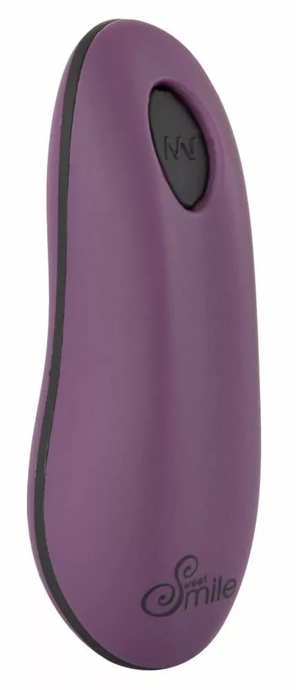 Sweet Smile Panty Vibrator Met Afstandsbediening - Paars 10 Sweet Smile Panty Vibrator Met Afstandsbediening - Paars - Afbeelding 8