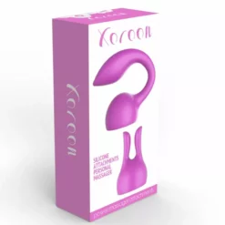 Xocoon Persoonlijke Massager - Fuchsia -Clitoris Vibrators Verkoop persoonlijke massager fuchsia 2