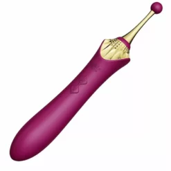 ZALO Pinpoint Stimulator Bess - Paars 19 ZALO Pinpoint Stimulator Bess - Paars -Clitoris Vibrators Verkoop pinpoint stimulator bess paars vb1