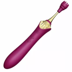 ZALO Pinpoint Stimulator Bess - Paars 20 ZALO Pinpoint Stimulator Bess - Paars -Clitoris Vibrators Verkoop pinpoint stimulator bess paars vb2