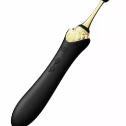 ZALO Pinpoint Stimulator Bess - Zwart -Clitoris Vibrators Verkoop pinpoint stimulator bess zwart 2