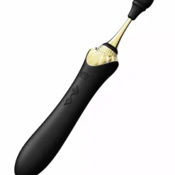 ZALO Pinpoint Stimulator Bess - Zwart -Clitoris Vibrators Verkoop pinpoint stimulator bess zwart 3