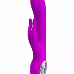 Hot Rabbit Vibrator Pretty Love - Paars -Clitoris Vibrators Verkoop pretty love hot rabbit1