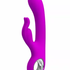Hot Rabbit Vibrator Pretty Love - Paars -Clitoris Vibrators Verkoop pretty love hot rabbit3