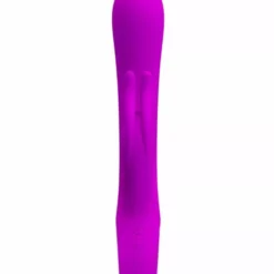 Hot Rabbit Vibrator Pretty Love - Paars -Clitoris Vibrators Verkoop pretty love hot rabbit5