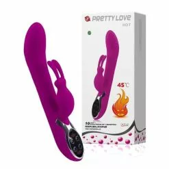 HTO II Hot Vibrator - Pretty Love -Clitoris Vibrators Verkoop pretty love hto ii