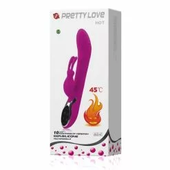 HTO II Hot Vibrator - Pretty Love -Clitoris Vibrators Verkoop pretty love hto ii 2