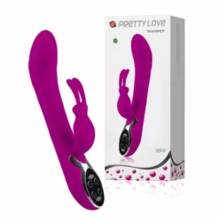 HTO Smart Vibrator - Pretty Love -Clitoris Vibrators Verkoop pretty love hto smart
