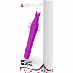 Pretty Love Vibrator Jeffrey - Paars -Clitoris Vibrators Verkoop pretty love jeffrey5