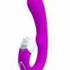 Pretty Love Magic Tongue Vibrator - Paars 2 Pretty Love Magic Tongue Vibrator - Paars -Clitoris Vibrators Verkoop pretty love magic tongue 1