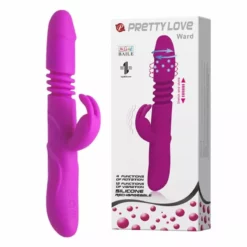 Pretty Love Ward - Roze -Clitoris Vibrators Verkoop pretty love ward roze