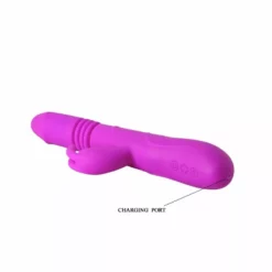 Pretty Love Ward - Roze -Clitoris Vibrators Verkoop pretty love ward roze liggend