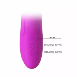 Pretty Love Ward - Roze -Clitoris Vibrators Verkoop pretty love ward roze ok