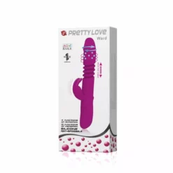 Pretty Love Ward - Roze -Clitoris Vibrators Verkoop pretty love ward roze verpakt