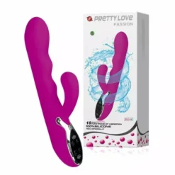 Pretty Love Crazy Vibrator -Clitoris Vibrators Verkoop pretty love crazy roze1 1