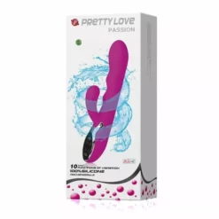 Pretty Love Crazy Vibrator -Clitoris Vibrators Verkoop pretty love crazy roze3 1