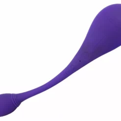 GoGasm Pussy And Ass Vibrator - Paars -Clitoris Vibrators Verkoop pussy and ass vibrator paars ok