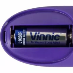 GoGasm Pussy And Ass Vibrator - Paars -Clitoris Vibrators Verkoop pussy and ass vibrator paars open