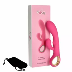 Toyz4lovers Rabbit G Double Touch - Roze 13 Toyz4lovers Rabbit G Double Touch - Roze -Clitoris Vibrators Verkoop rabbit g double touch roze compleet