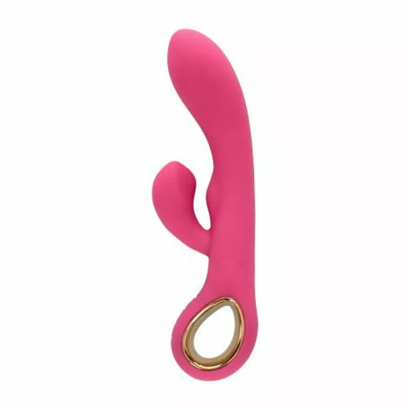 Toyz4lovers Rabbit G Double Touch - Roze 4 Toyz4lovers Rabbit G Double Touch - Roze - Afbeelding 2